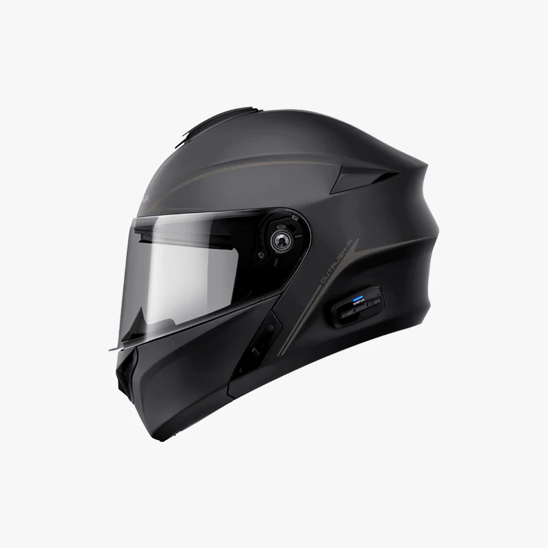 Outrush R Modular Bluetooth Helmet (FM version) - Image 3