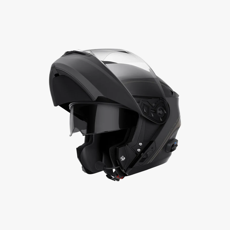 Outrush R 22.06 Version Modular Bluetooth Helmet - Image 5